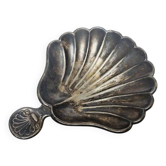 Art Deco German OYSTER CONTAINER by Berndorf, 1920s