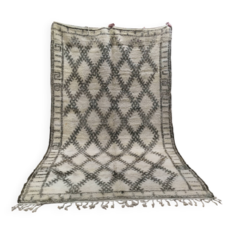 Tapis Beni Ouarain Ancien 328 x 195 cm