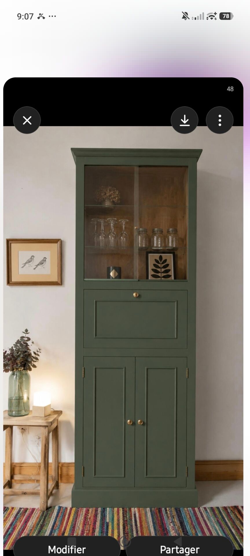 Secretary cabinet