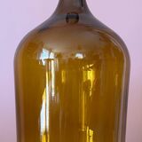2L amber demijohn