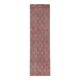 Vintage Turkish hallway rug 85x293 cm