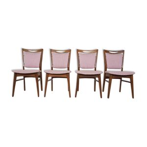 ensemble de 4 chaises