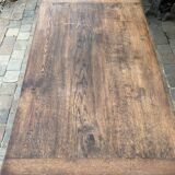 Charles Dudouyt style desk table from the 30s and 40s