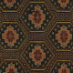 Anatolian handmade kilim rug 323 cm x 196 cm