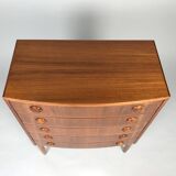 Chest of drawers, Denmark, 1960