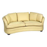 Broderna anderson sofa light suede model