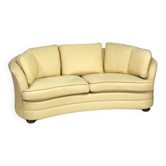 Broderna anderson sofa light suede model