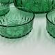 Lot 1 Saladier et 8 Coupelles Arcoroc Diamant