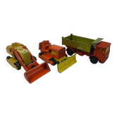 Lot of vintage Matchbox Lesney 70s vehicles