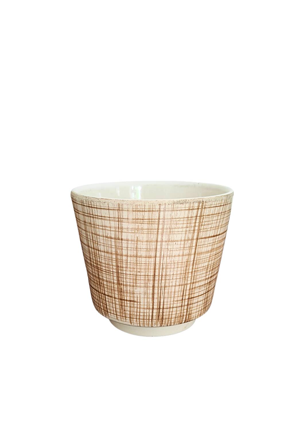 Cache pot Frankton vintage