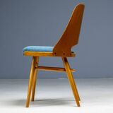 Set of 4 Dining Chairs, Radomír Hofman, 1960s, Czechoslovakia