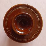 Berry sandstone water butter dish