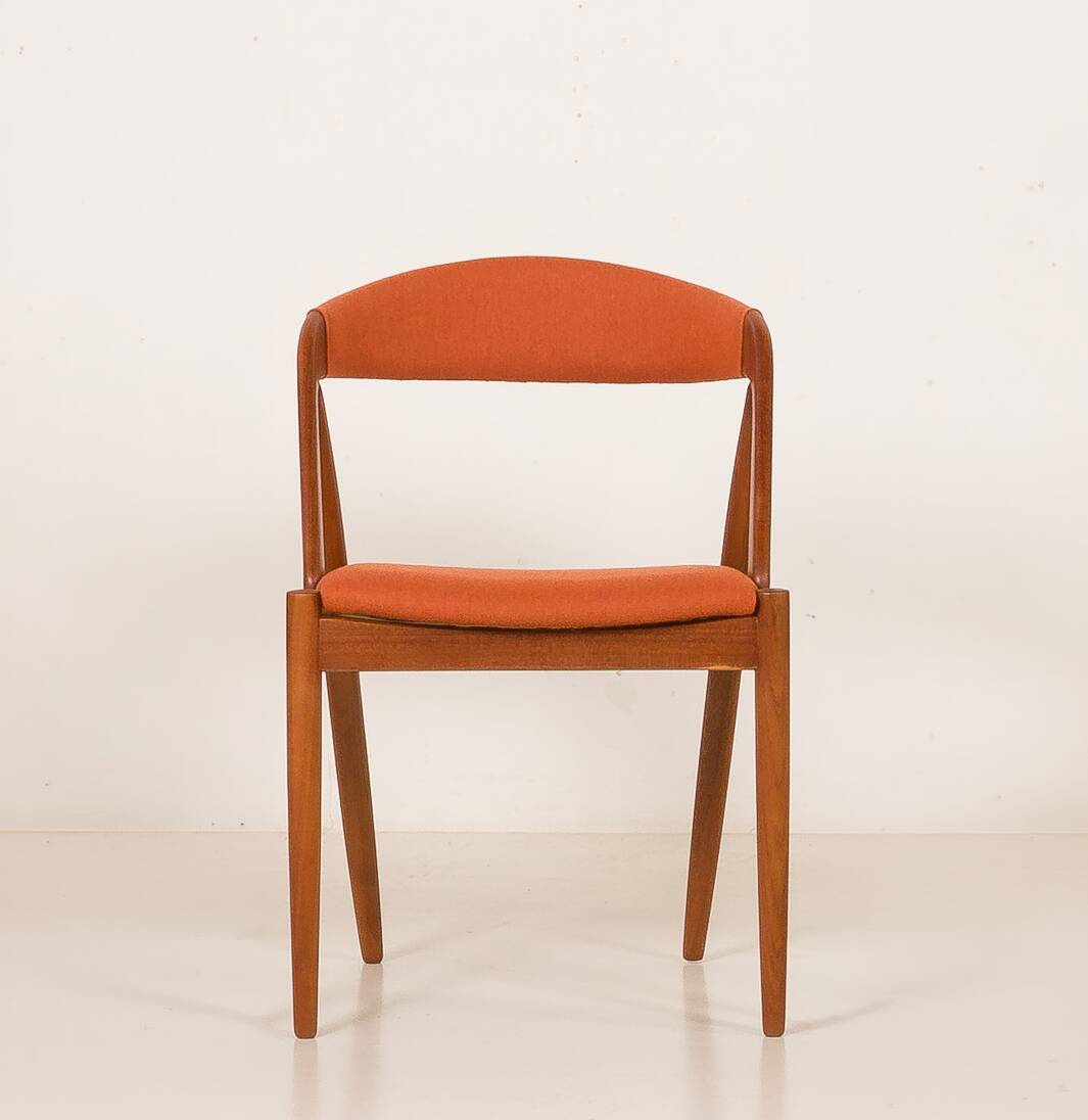 Kai Kristiansen chair model 31, Denmark 1960s