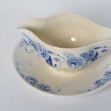 Sauce boat terre de fer Hammage & mill of wolves