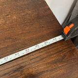 Grand coffre ancien en chêne massif – XIXe – belle patine d’origine