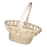 Wicker basket