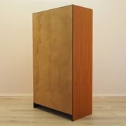 Teak wardrobe, Danish design, 1970s, made in Denmark