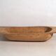 Antique solid wood trough (c.1900) #5