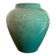 Vase céramique émaillée