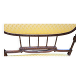 Louis XVI style bench