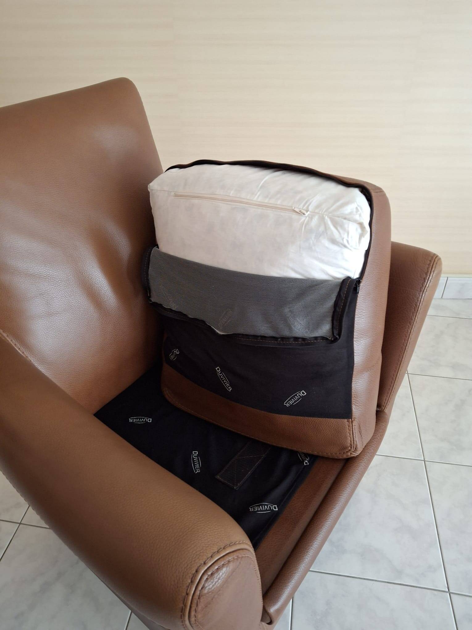 Fauteuil duvivier