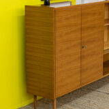 Vintage Scandinavian Enfilade – 221 cm