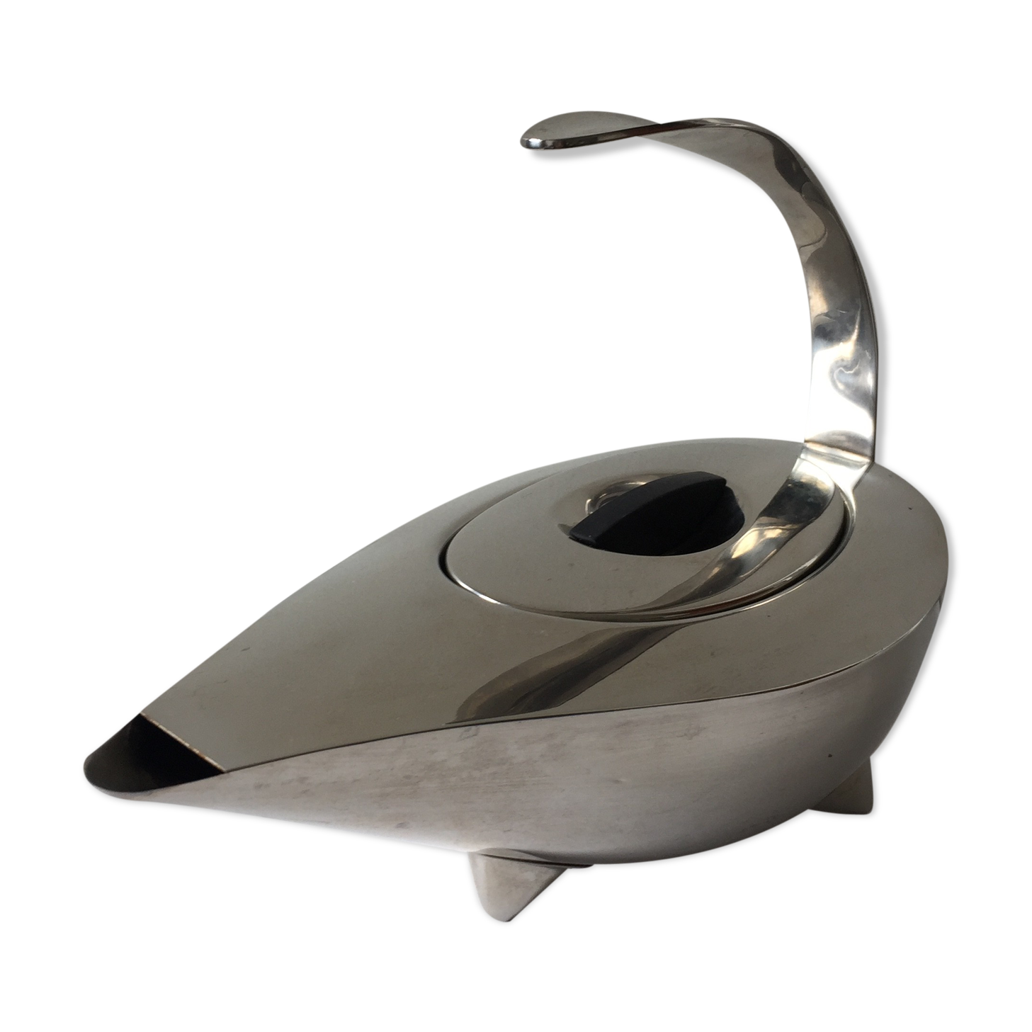 Modernist teapot Danish design 1980's