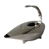 Théière moderniste design danois des années 1980