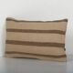 Vintage kilim cushion cover 30x51 cm