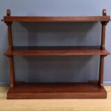 Victorian Mahogany Serving Trolley, England – Part 2 of the 19th Century