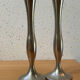 Set of 2 Damart single flower vases