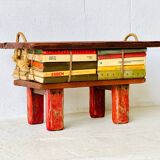 Tabouret vintage, 1970'