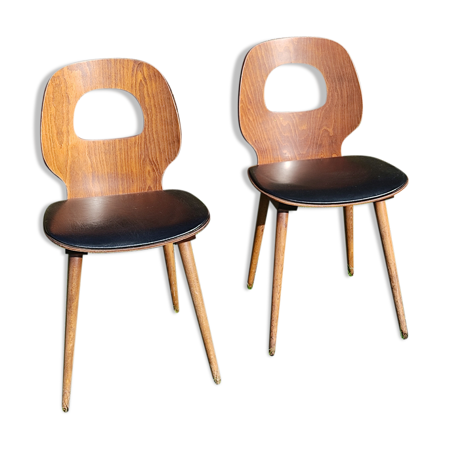 Baumann x2 chairs, Ant model