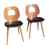 Baumann x2 chairs, Ant model