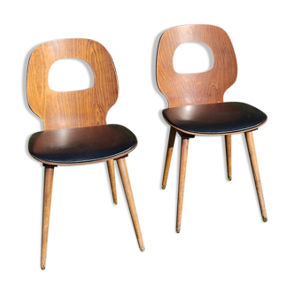 Baumann x2 chairs, Ant model