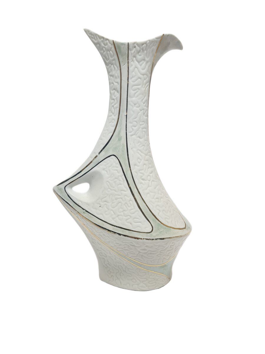 Vase vintage en stéatite, Pologne, années 1960