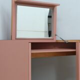 Vintage dressing table petineuse vintage 1960s Memphis