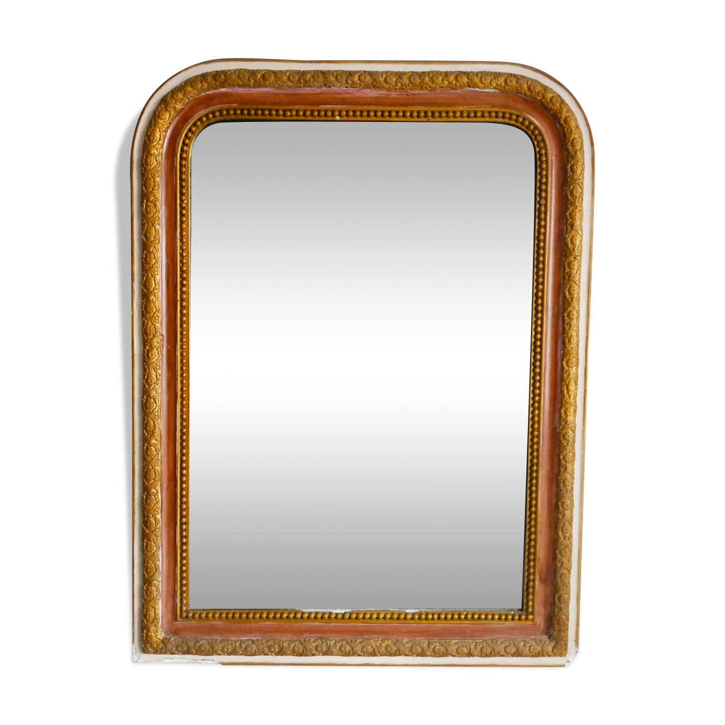 Mirror former Louis Philippe 55x72cm
