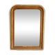 Mirror former Louis Philippe 55x72cm