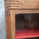 Armoire vitrée
