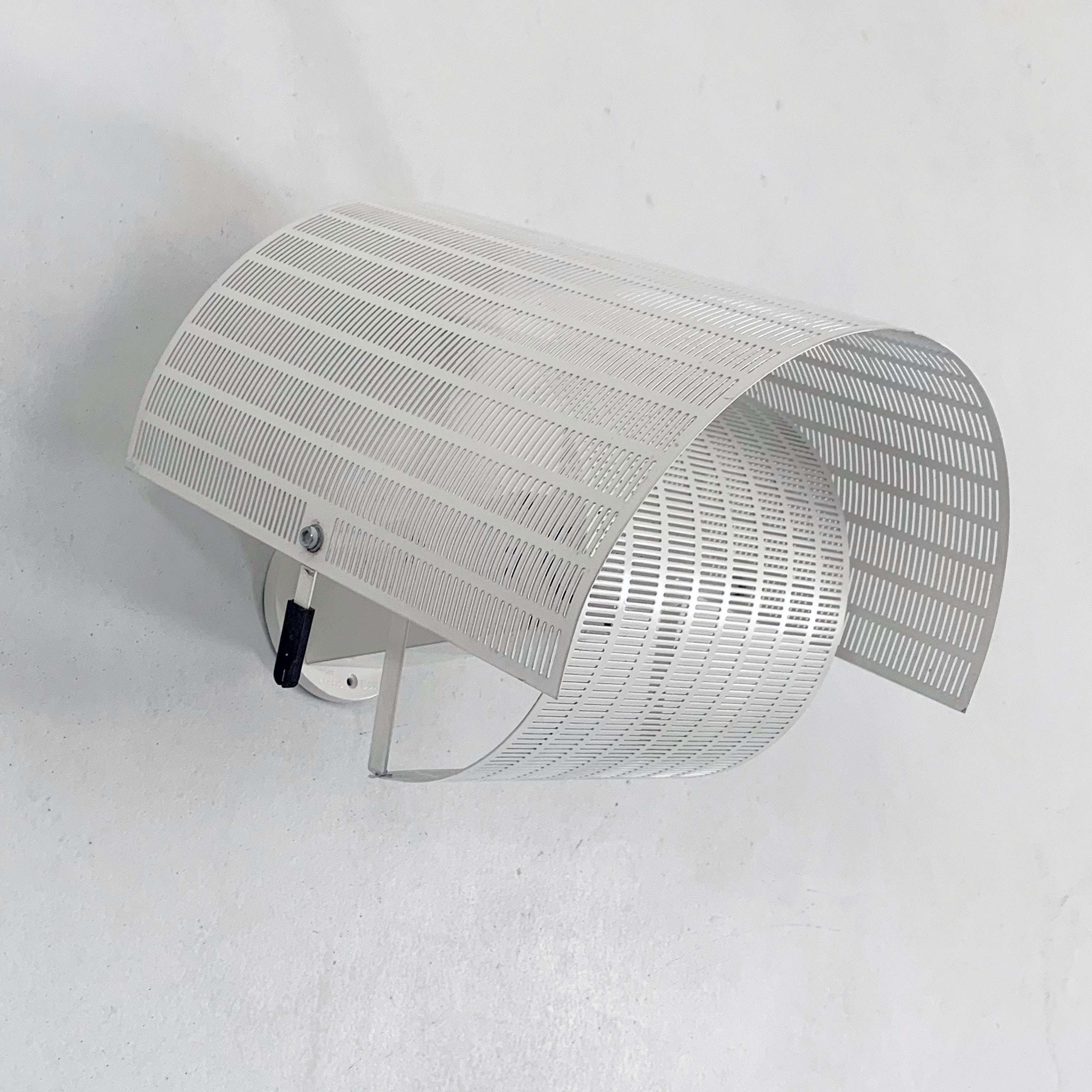 Shogun wall lamp by Mario Botta for Artemide, 1980