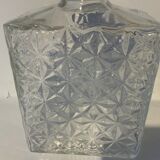 Selency whisky decanter x Monoprix Croisé Laroche