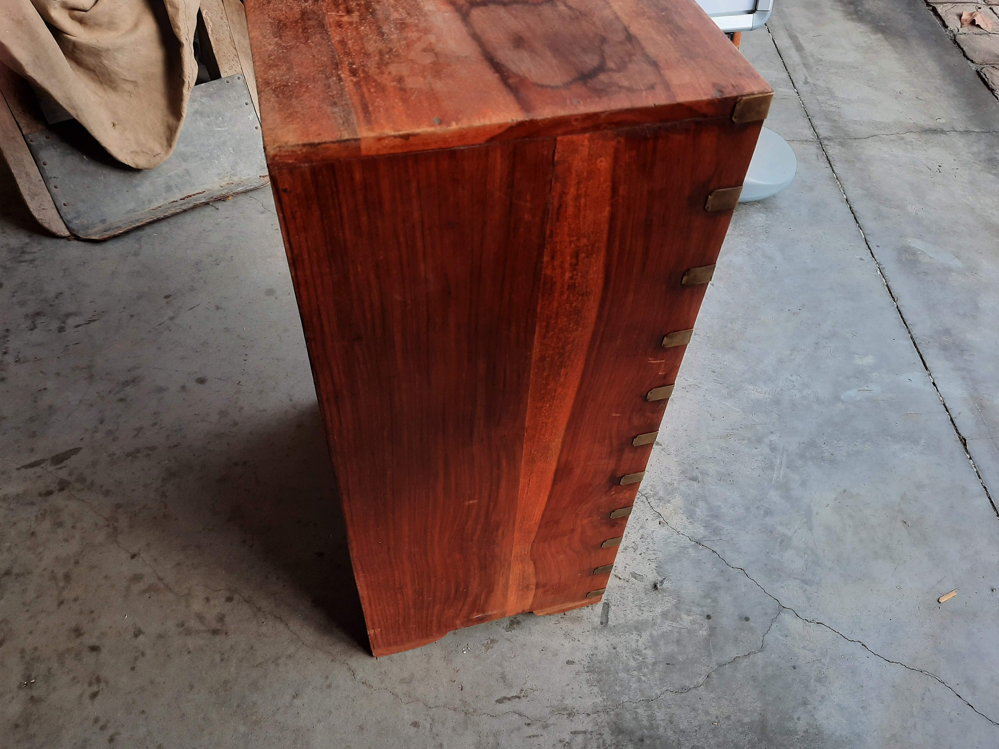 Furniture of haberdashery
