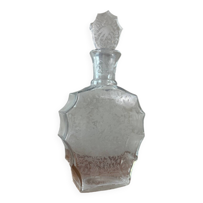 Carafe en cristal Baccarat