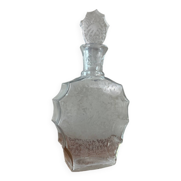 Carafe en cristal Baccarat
