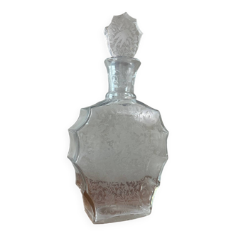 Baccarat Crystal Decanter