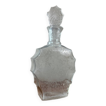 Baccarat Crystal Decanter