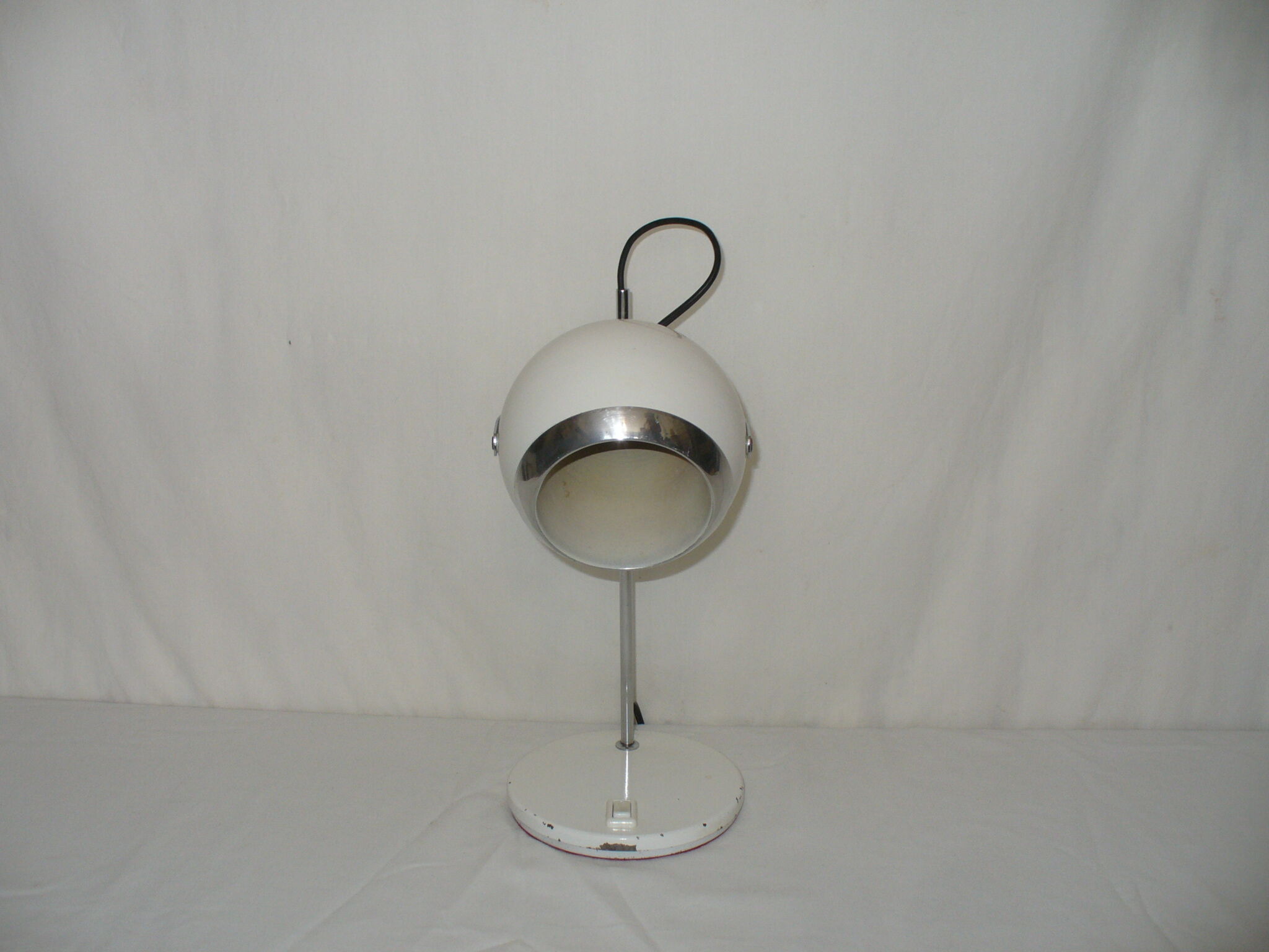 Ball eye lamp from the 60s - 70s