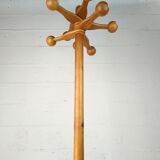 Scandinavian Space Age coat rack, circa 60s