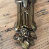 Applique en bronze
